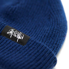 Alphalfa Evart Beanie-bright blue - WATERKANT Store -Hamburg Ottensen Altona