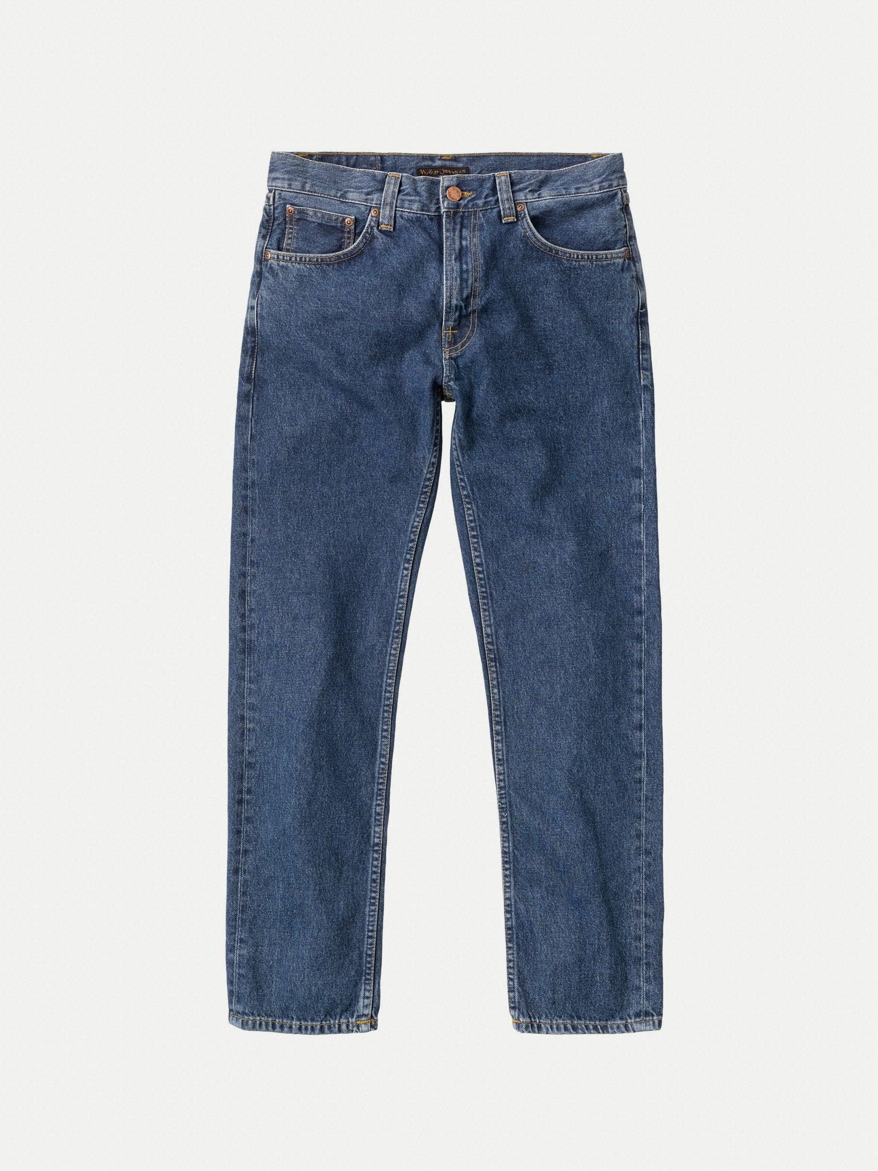 NUDIE JEANS GRITTY JACKSON 90S STONE - WATERKANT Store -Hamburg Ottensen Altona