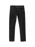 NUDIE JEANS LEAN DEAN- BLACK SKIES - WATERKANT Store -Hamburg Ottensen Altona