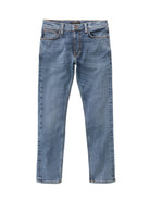 NUDIE JEANS LEAN DEAN -LOST ORANGE - WATERKANT Store -Hamburg Ottensen Altona