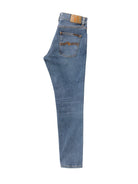 NUDIE JEANS LEAN DEAN -LOST ORANGE - WATERKANT Store -Hamburg Ottensen Altona