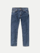 NUDIE JEANS LEAN DEAN PLAIN STONE - WATERKANT Store -Hamburg Ottensen Altona