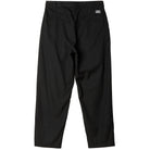 OBEY FUBAR PLEATED PANT-BLACK - WATERKANT Store -Hamburg Ottensen Altona