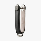 ORBITKEY LEATHER KEY ORGANISER-BLACK BLACK - WATERKANT Store -Hamburg Ottensen Altona