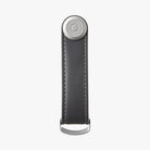 ORBITKEY LEATHER KEY ORGANISER-CHARCOAL GREY - WATERKANT Store -Hamburg Ottensen Altona