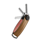 ORBITKEY LEATHER KEY ORGANISER-COCOA ROSE - WATERKANT Store -Hamburg Ottensen Altona