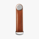 ORBITKEY LEATHER KEY ORGANISER-COGNAC TAN - WATERKANT Store -Hamburg Ottensen Altona