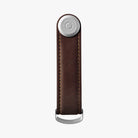 ORBITKEY LEATHER KEY ORGANISER-ESPRESSO BROWN - WATERKANT Store -Hamburg Ottensen Altona