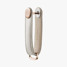 ORBITKEY LEATHER KEY ORGANISER-STONE GREY - WATERKANT Store -Hamburg Ottensen Altona