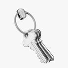 ORBITKEY RING V2-SILVER - WATERKANT Store -Hamburg Ottensen Altona