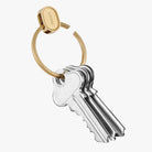 ORBITKEY RING V2-YELLOW GOLD - WATERKANT Store -Hamburg Ottensen Altona