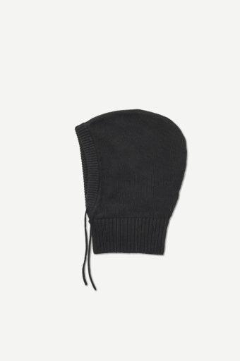 SAMSØE SAMSØE ELIETTE BALACLAVA 14938-BLACK - WATERKANT Store -Hamburg Ottensen Altona