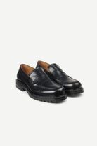 SAMSØE SAMSØE FIRO LOAFERS 14859-BLACK - WATERKANT Store -Hamburg Ottensen Altona