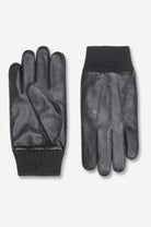 SAMSØE SAMSØE HACKNEY GLOVES 8168-BLACK - WATERKANT Store -Hamburg Ottensen Altona