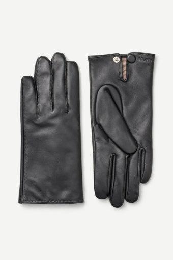 SAMSØE SAMSØE MORA GLOVES 14877-BLACK – WATERKANT Store