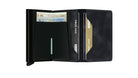 SECRID SLIMWALLET VINTAGE BLACK - WATERKANT Store -Hamburg Ottensen Altona