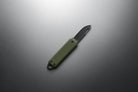 THE JAMES BRAND THE ELKO- OD GREEN / BLACK / G10 / STRAIGHT - WATERKANT Store -Hamburg Ottensen Altona