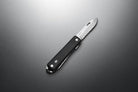 THE JAMES BRAND THE ELLIS- SCISSORS- BLACK / STAINLESS / G10 / STRAIGHT - WATERKANT Store -Hamburg Ottensen Altona