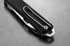 THE JAMES BRAND THE ELLIS- SCISSORS- BLACK / STAINLESS / G10 / STRAIGHT - WATERKANT Store -Hamburg Ottensen Altona