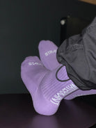 WATERKANT SOCKEN AC02-VIOLET - WATERKANT Store -Hamburg Ottensen Altona